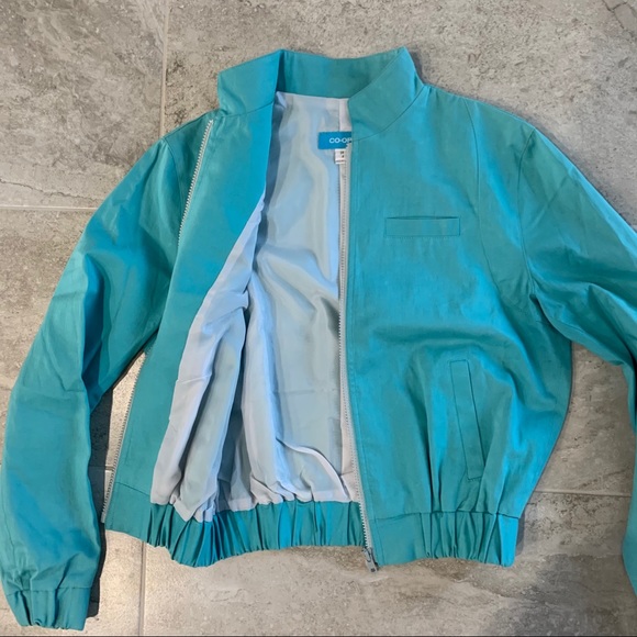 Barney’s New York - CO-OP Jacket - NWOT - Picture 12 of 12